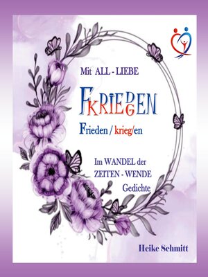 cover image of Mit ALL-LIEBE FRIEDEN kriegen